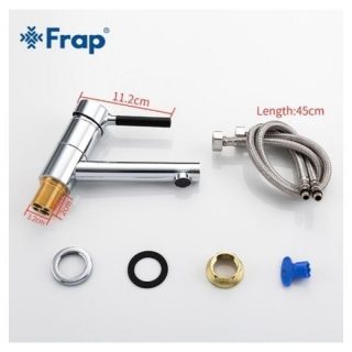 Смеситель для кухни Frap F4544 хром